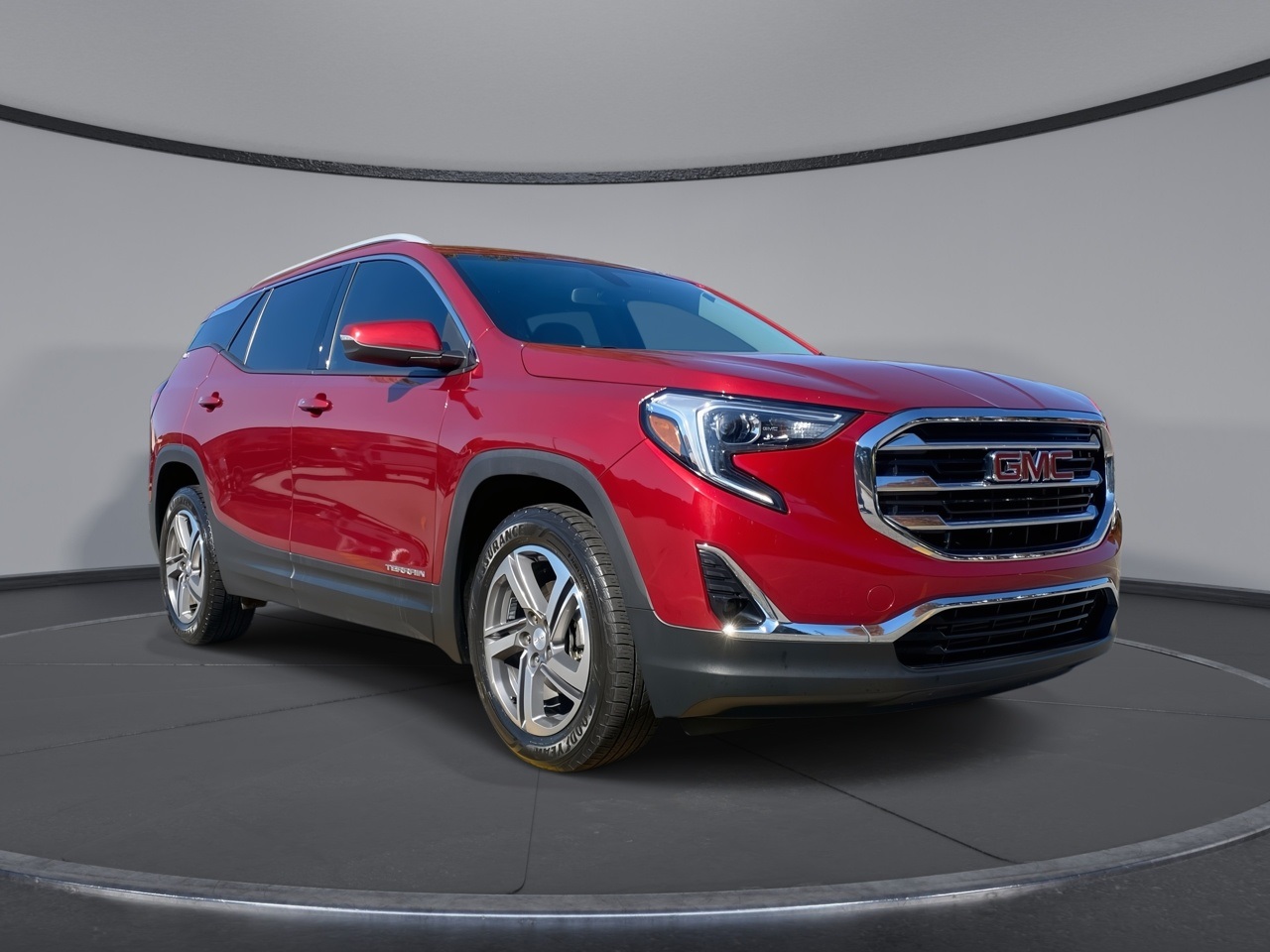 2018 GMC Terrain SLT