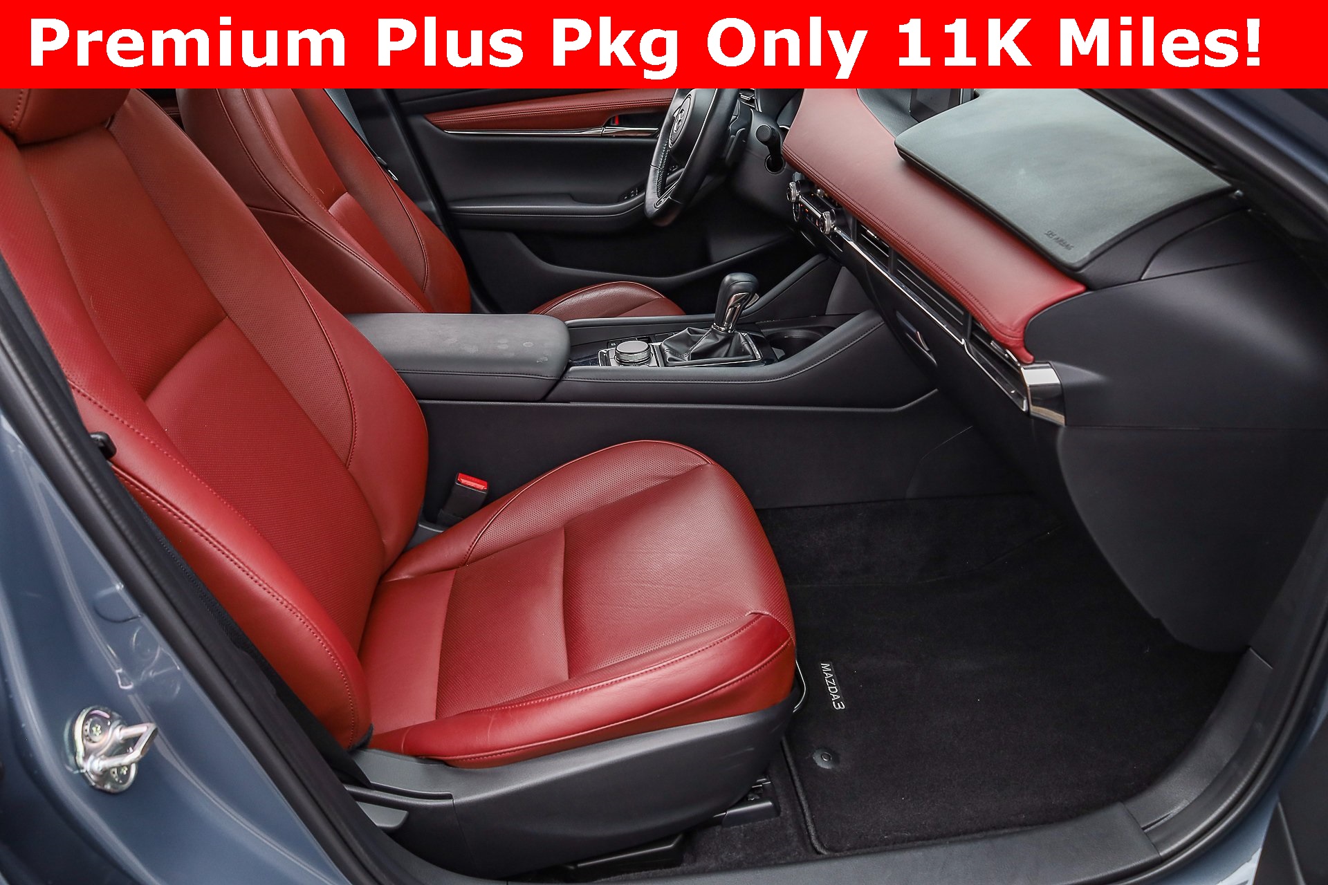 2023 Mazda Mazda3 Hatchback 2.5 Turbo Premium Plus photo 29