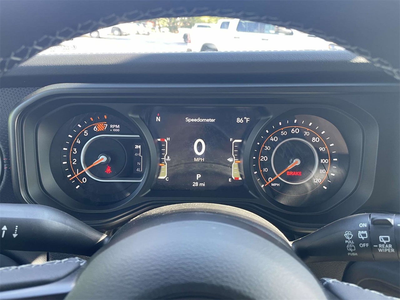 2025 Jeep Wrangler Rubicon photo 11