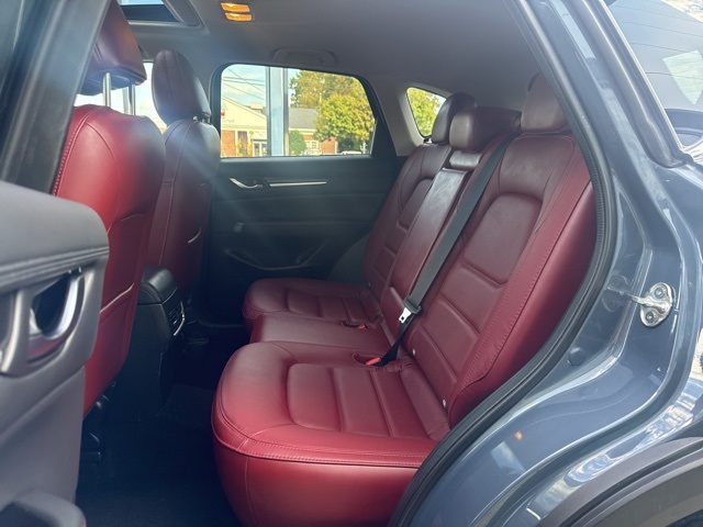 2023 Mazda CX-5 2.5 S Carbon photo 12