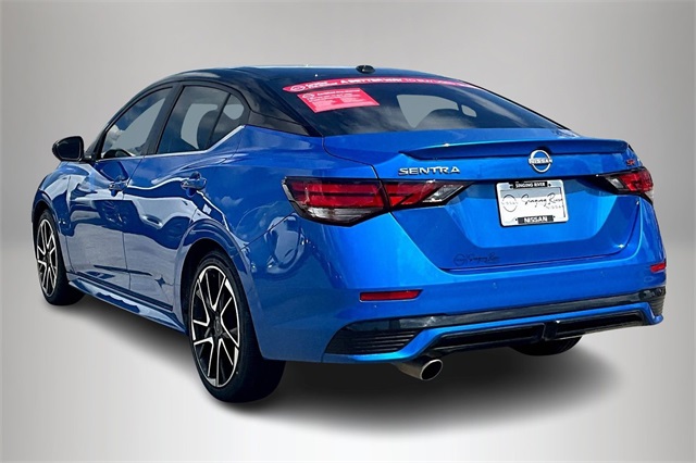 2024 Nissan Sentra SR photo 4