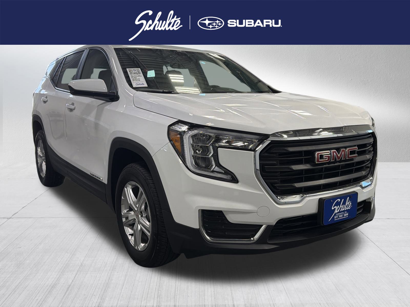 2024 GMC Terrain SLE's photo