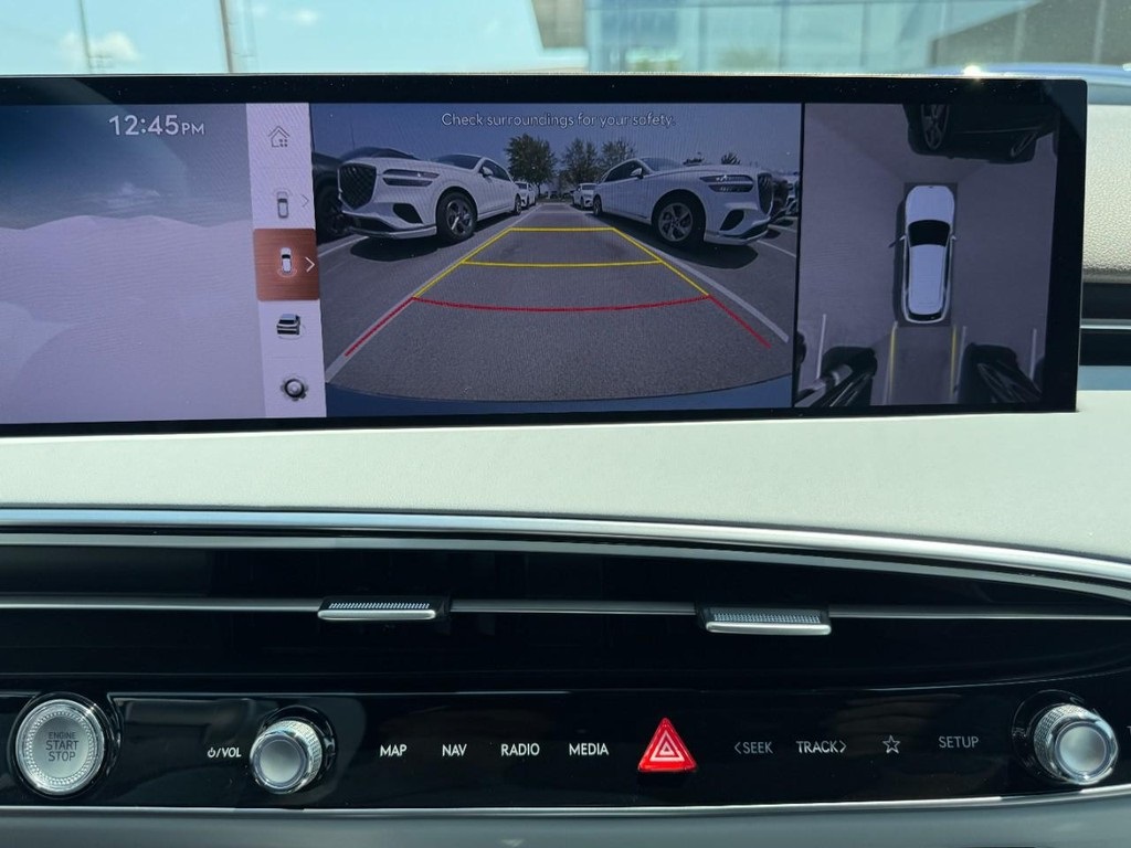 2026 Genesis GV70 2.5T Advanced photo 16