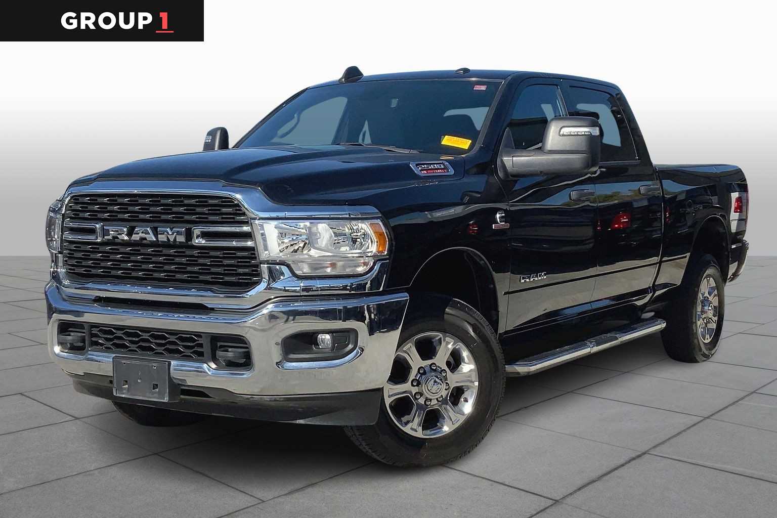 2024 RAM Ram 2500 Pickup Big Horn's photo