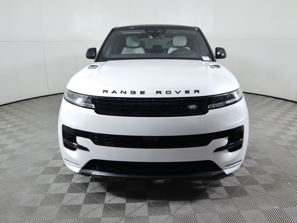 2025 Land Rover Range Rover Sport SE photo 2