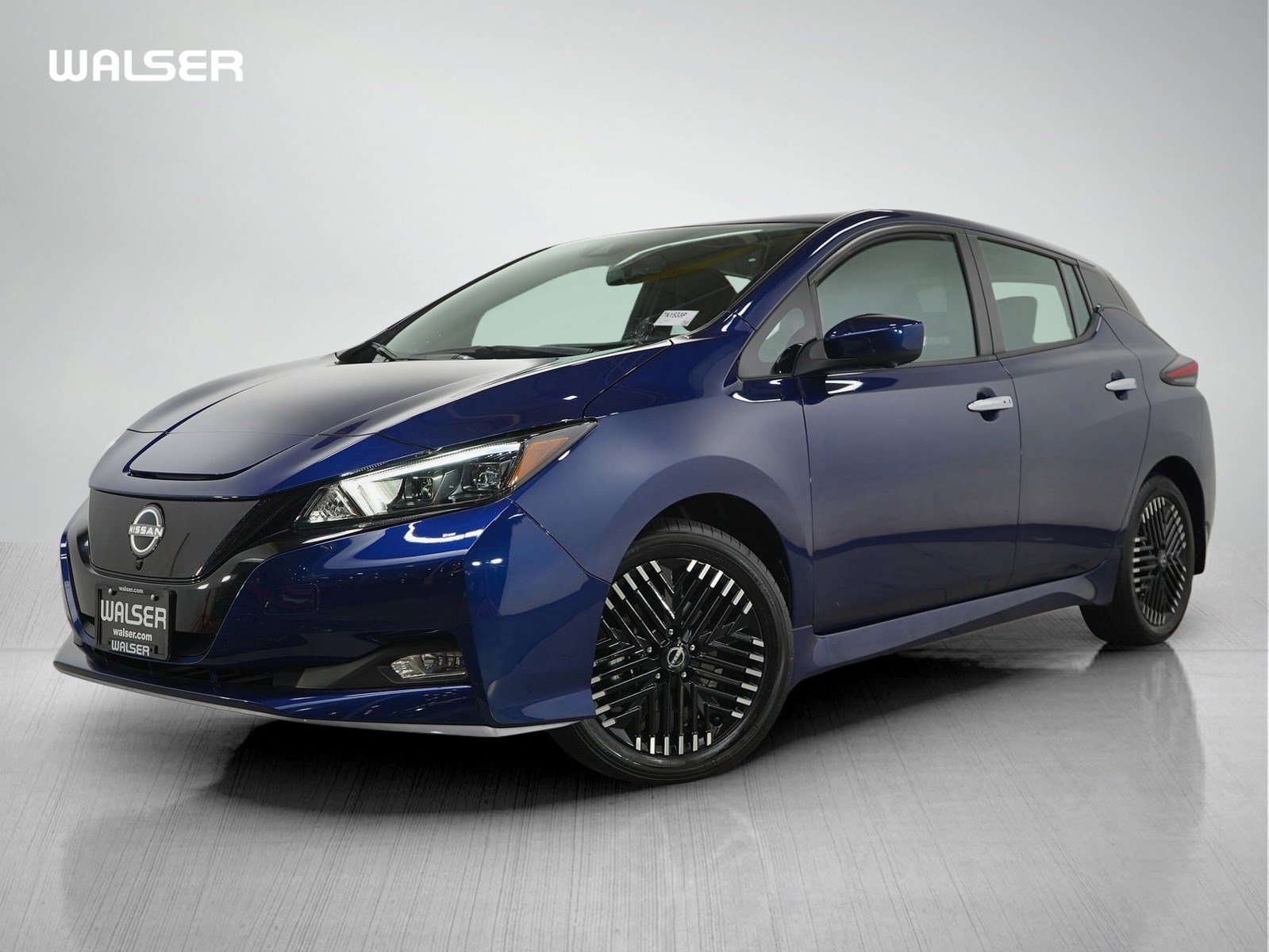 2024 Nissan LEAF SV PLUS's photo