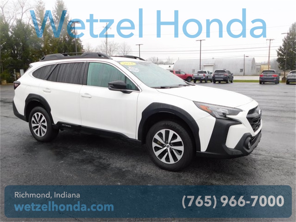 2024 Subaru Outback Premium's photo