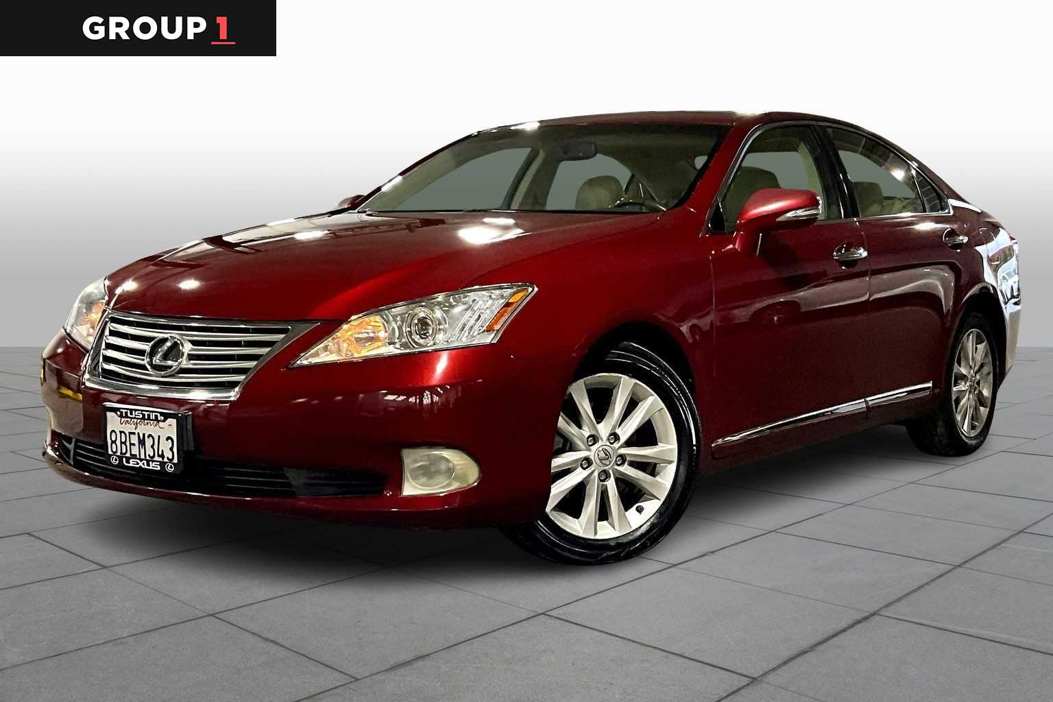 2011 Lexus ES 350