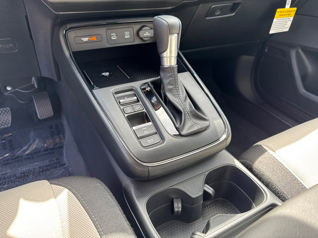 2026 Honda CR-V EX photo 9