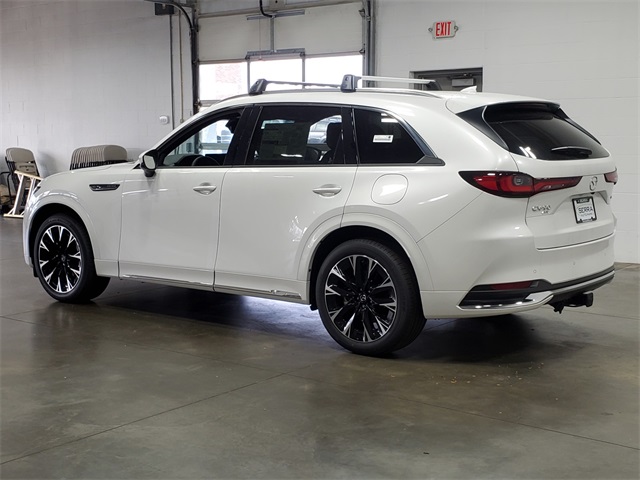 2025 Mazda CX-90 3.3 Turbo S Premium photo 5