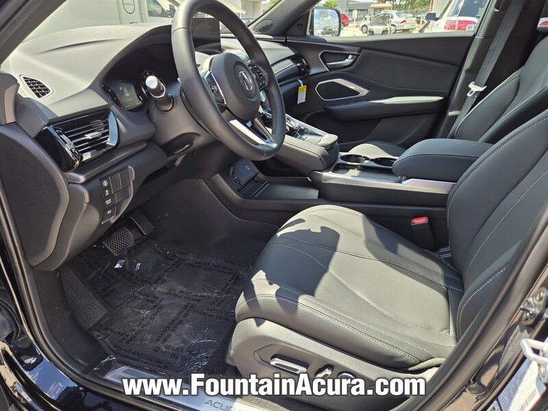 2025 Acura RDX Base photo 3