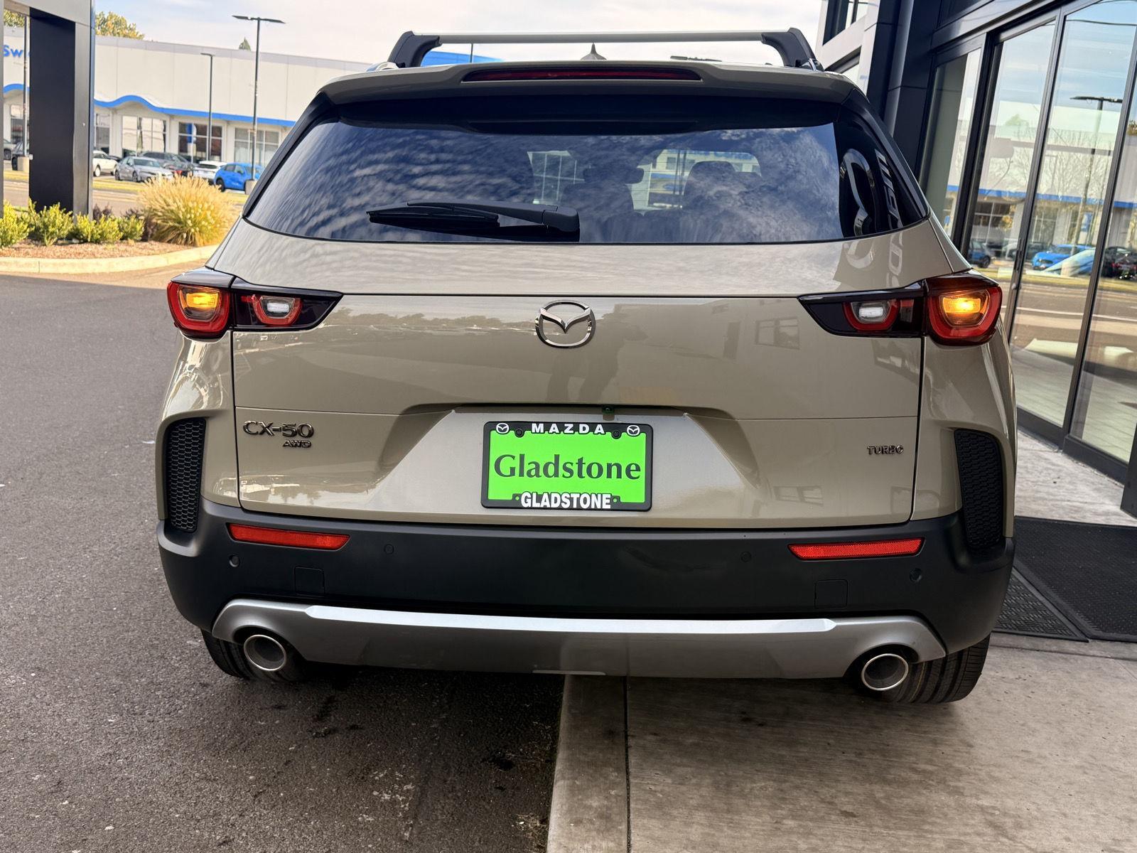 2026 Mazda CX-50 2.5 Turbo Premium Plus photo 3