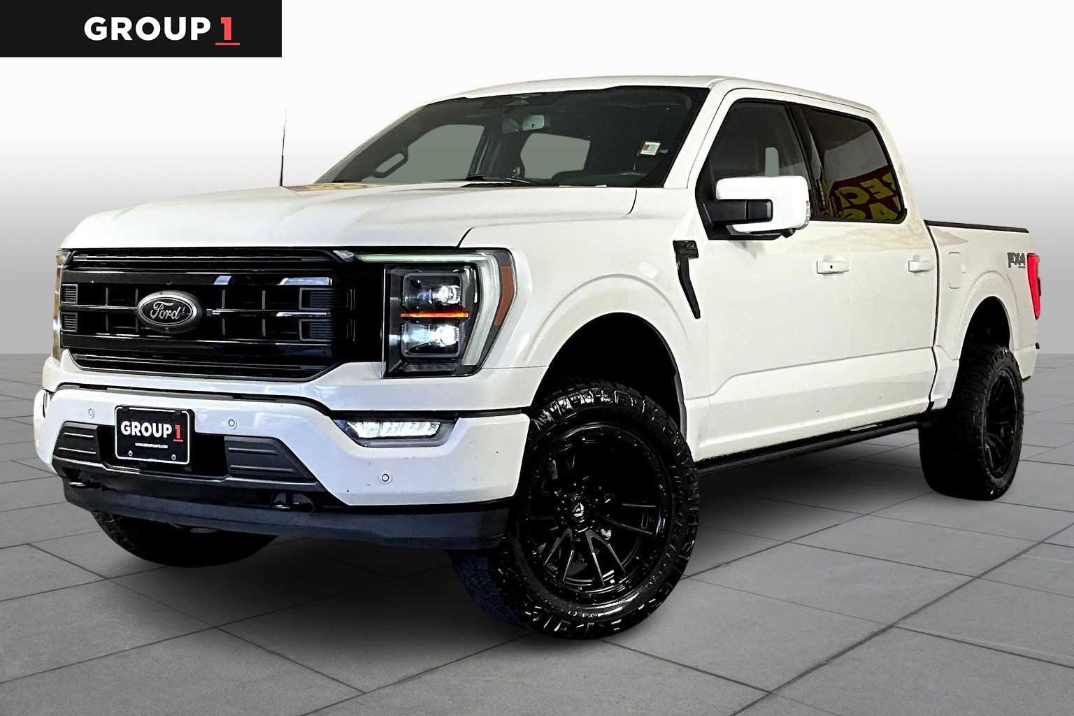 2023 Ford F-150 Lariat's photo