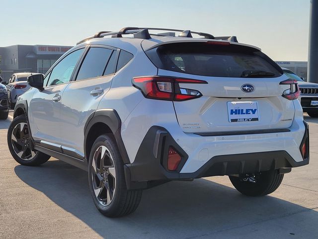 2025 Subaru Crosstrek Limited photo 3