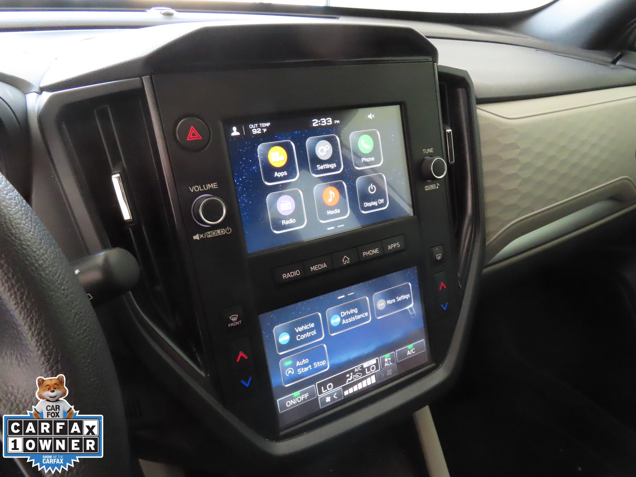 2025 Subaru Forester Base photo 16