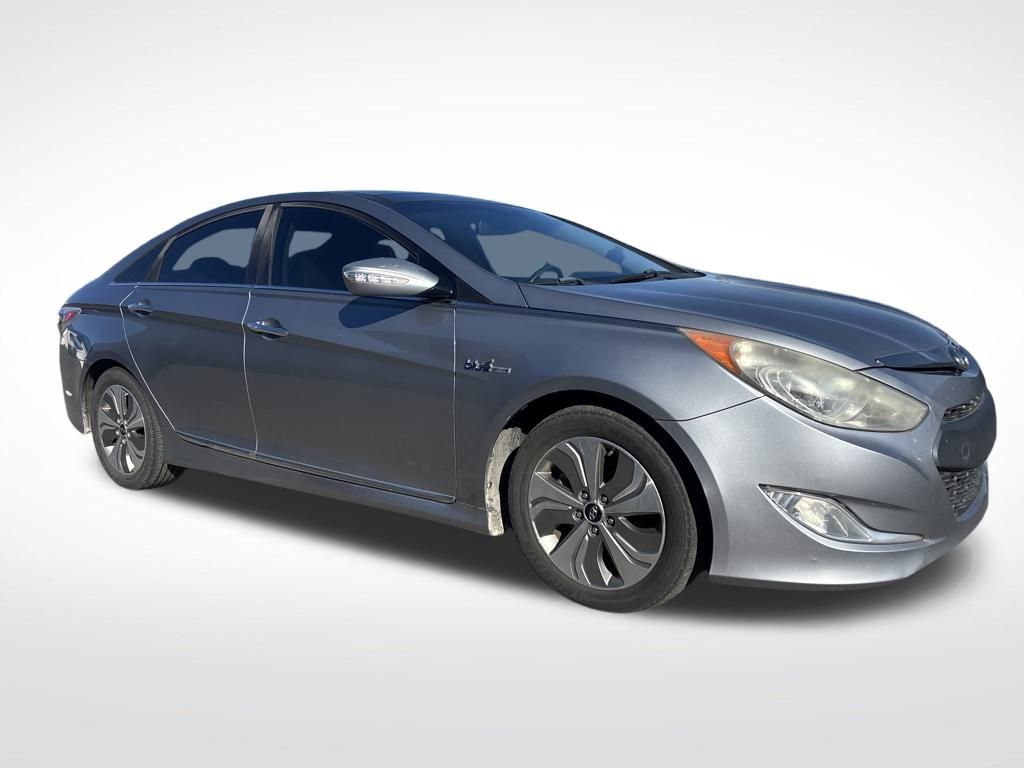 2015 Hyundai Sonata Hybrid Limited's photo