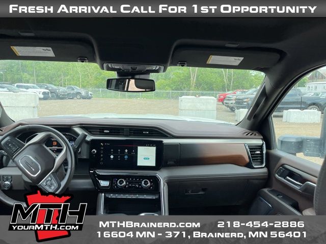 2025 Gmc Sierra HD Denali photo 11