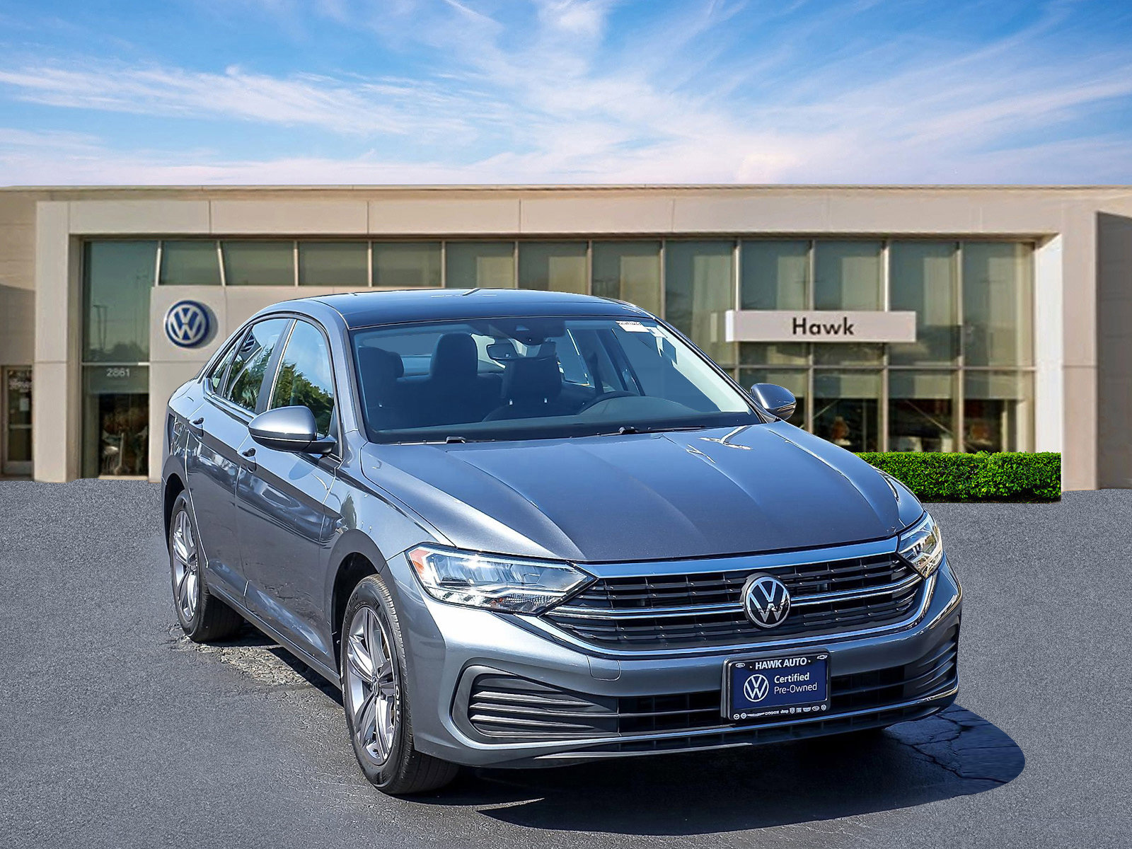 2022 VOLKSWAGEN JETTA - Image 1