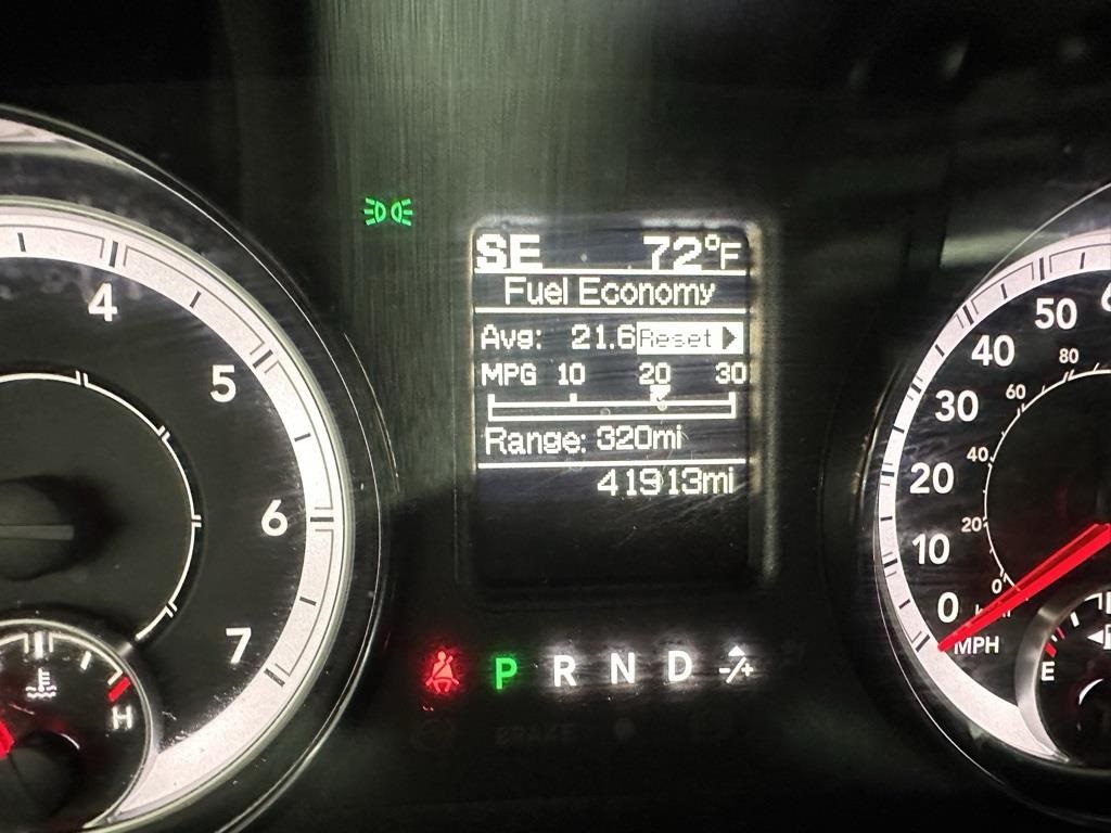 2024 Ram 1500 Classic Warlock photo 13