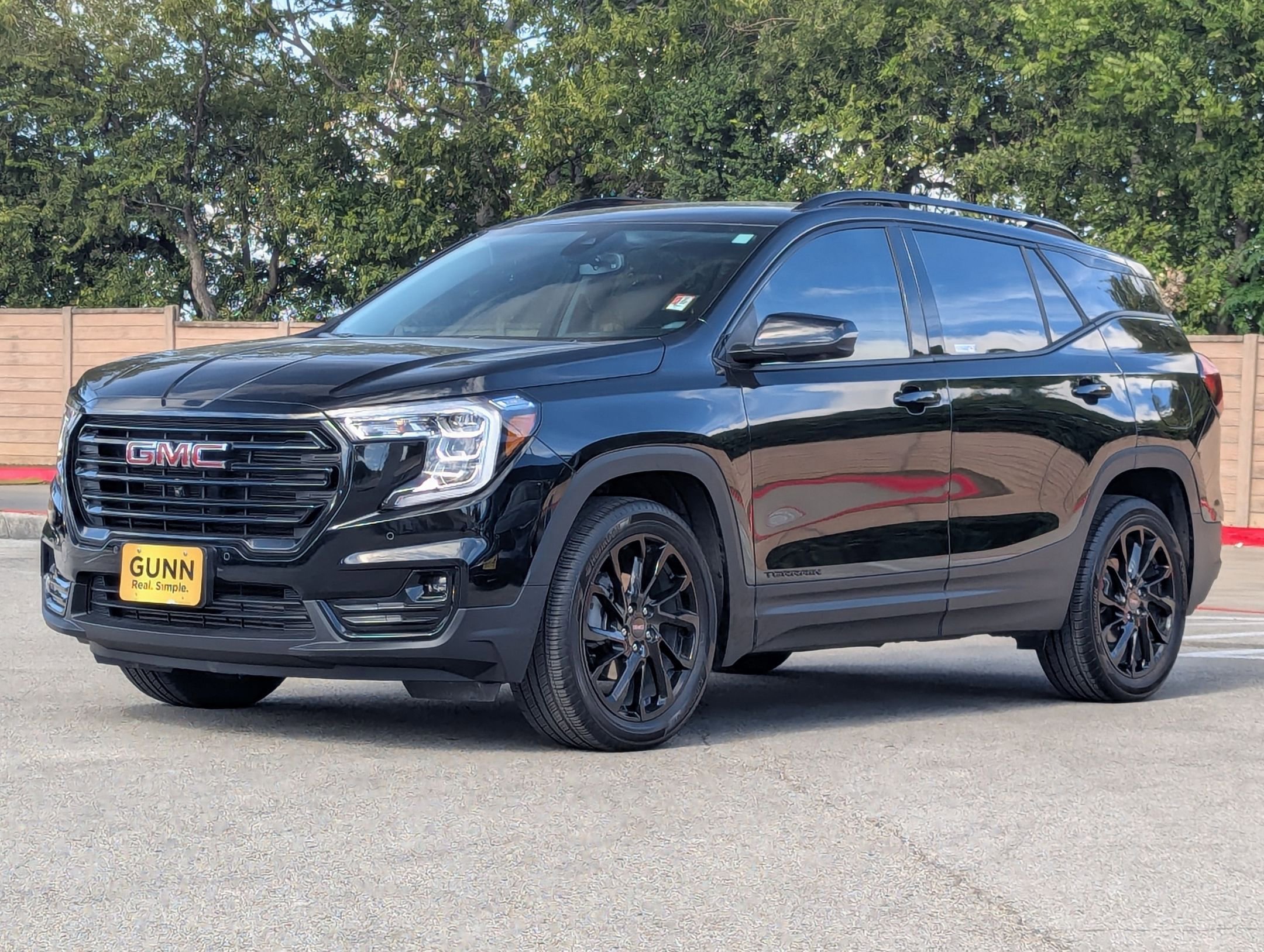 2024 Gmc Terrain SLT photo 5