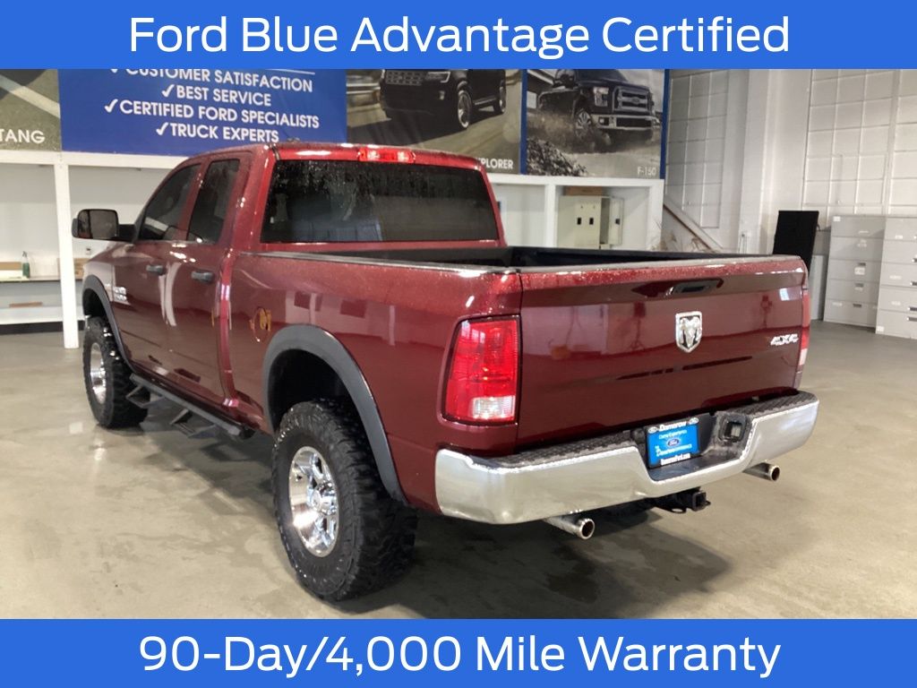 2018 Ram 1500 Tradesman photo 3