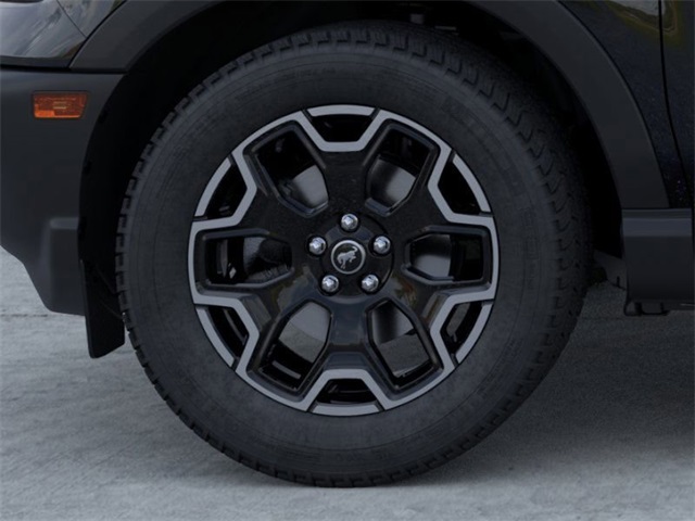 2025 Ford Bronco Sport Outer Banks photo 17
