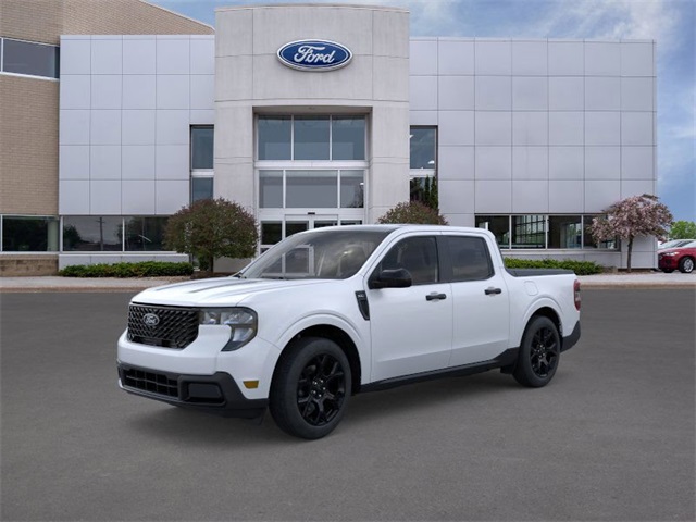 2025 Ford Maverick XLT's photo