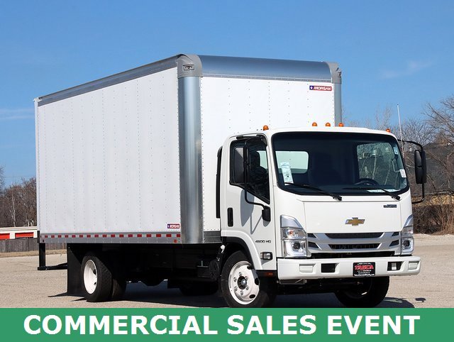 2025 Chevrolet Low Cab Forward Base's photo