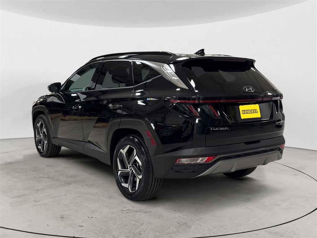 2024 Hyundai Tucson Hybrid Limited photo 3