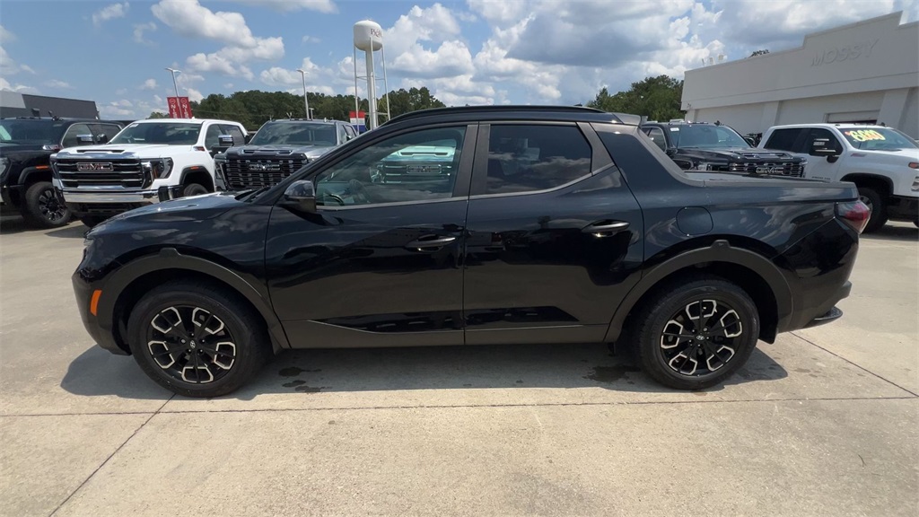 2022 Hyundai Santa Cruz SEL photo 4