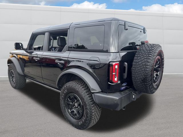2024 Ford Bronco Wildtrak photo 3