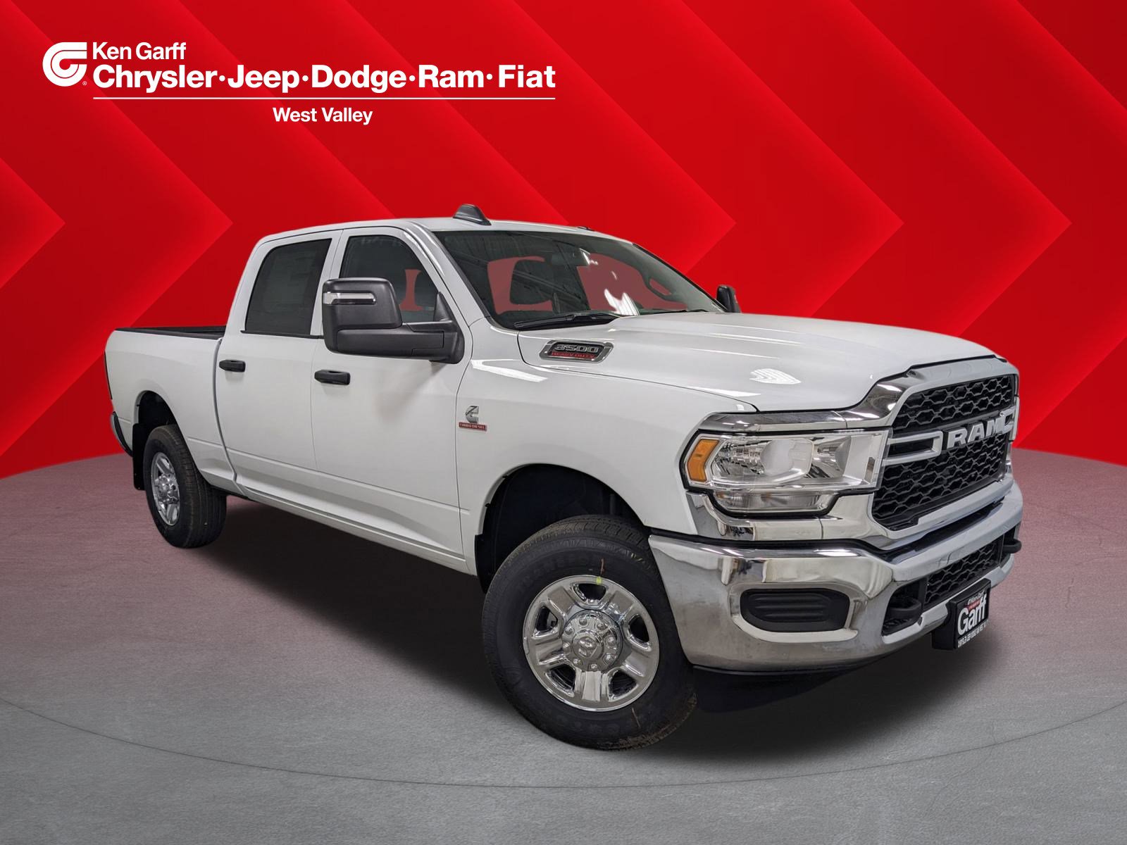 2024 RAM Ram 3500 Pickup Tradesman's photo