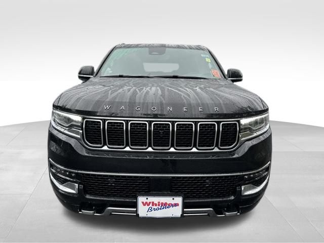 2024 Jeep Wagoneer Series III photo 6