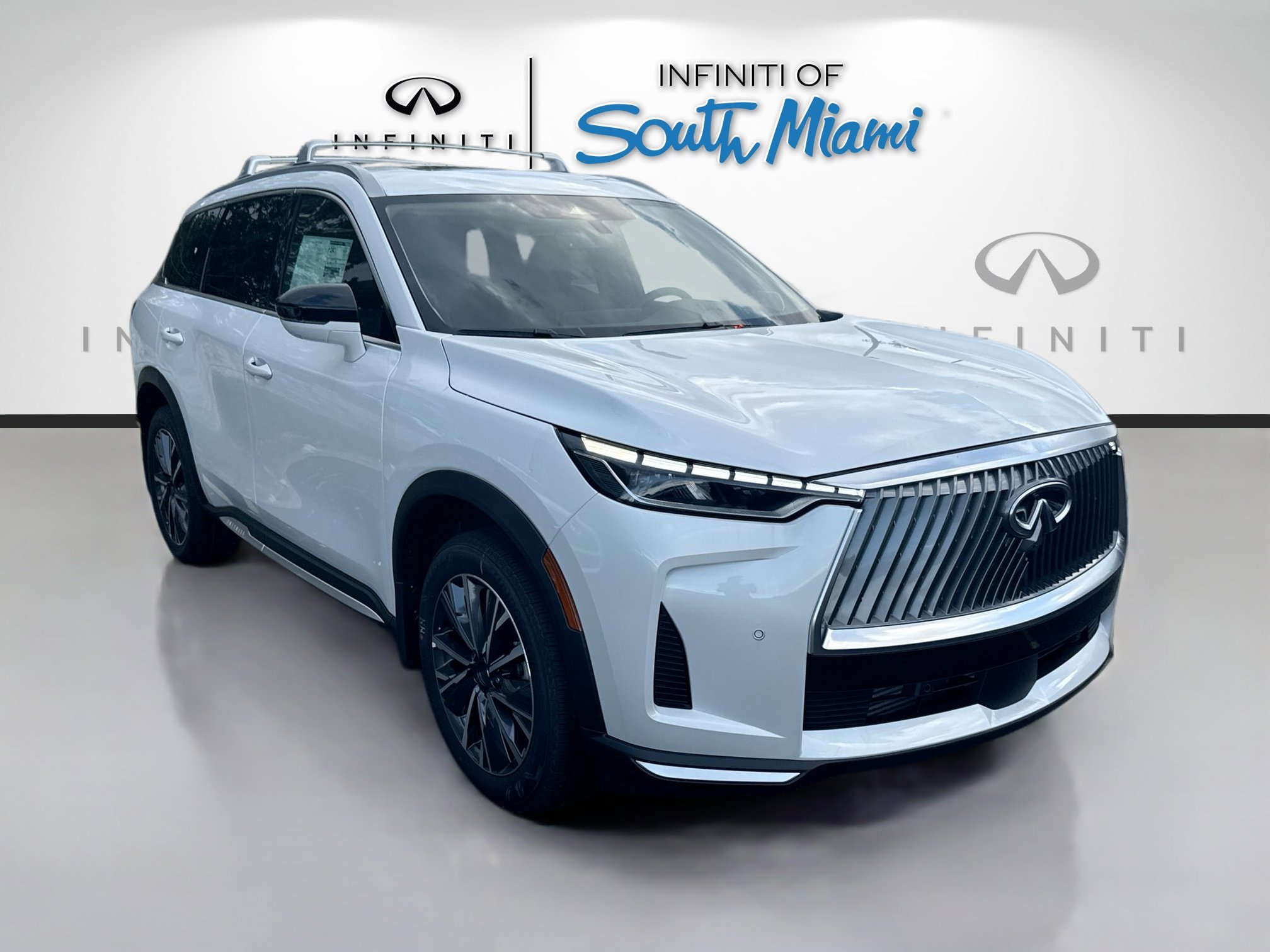 2026 INFINITI QX60 LUXE's photo