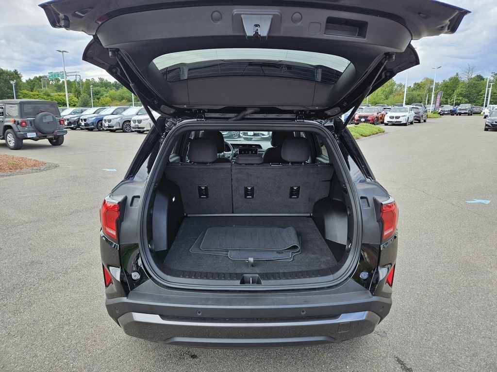 2025 Gmc Terrain Elevation photo 15