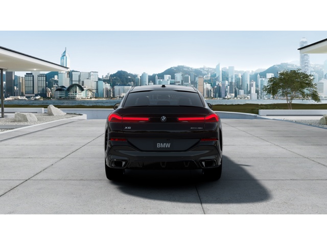2026 Bmw X6 xDrive40i photo 3