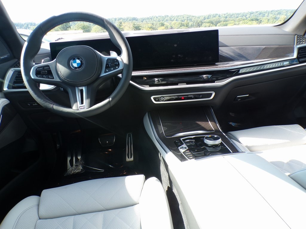 2025 Bmw X5 M60i photo 10