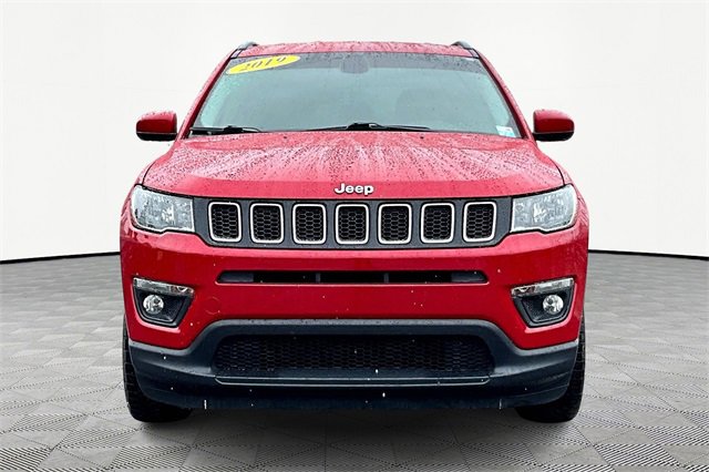 2019 Jeep Compass Latitude photo 3