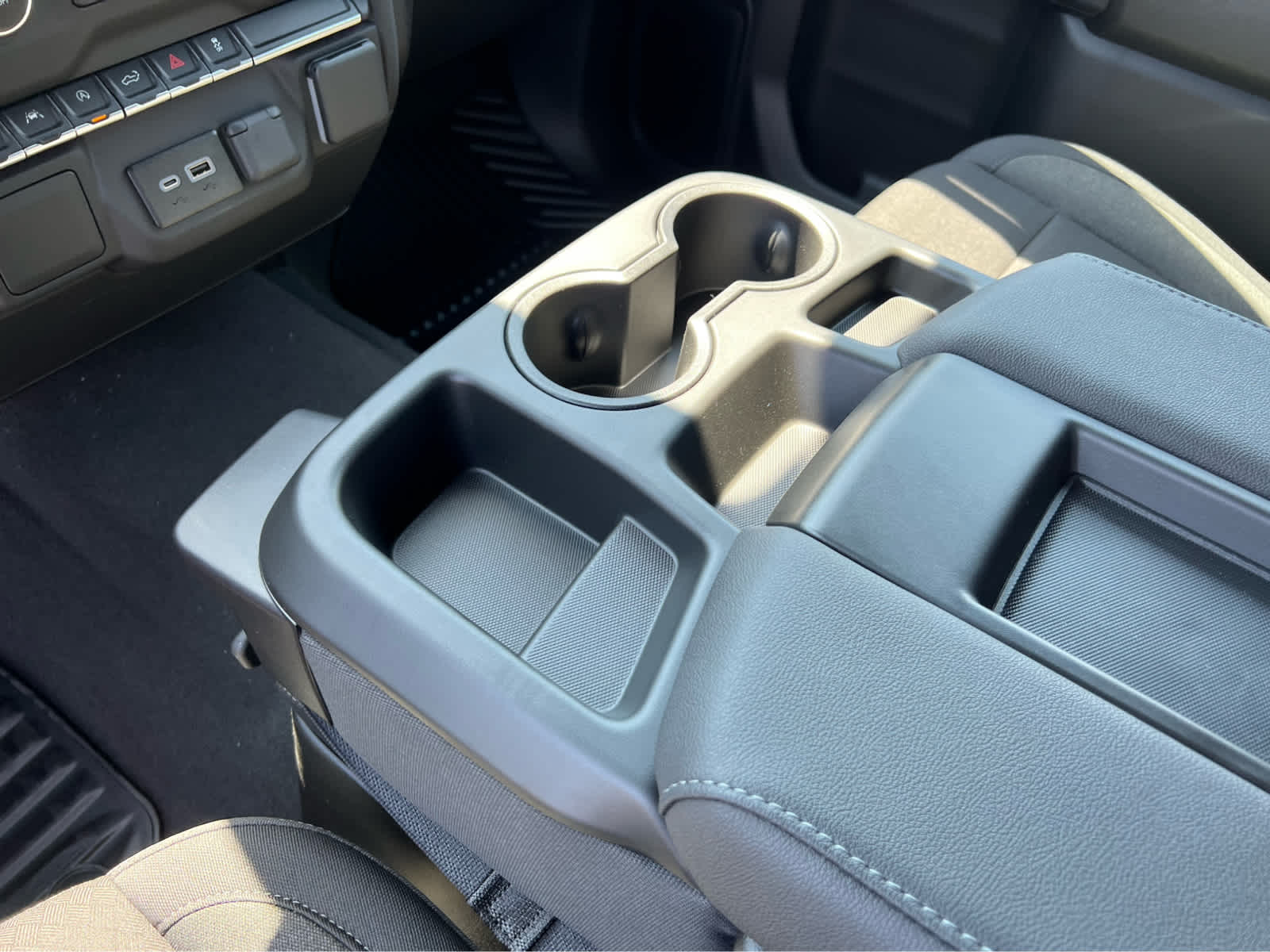 2026 Chevrolet Silverado 1500 Custom photo 20