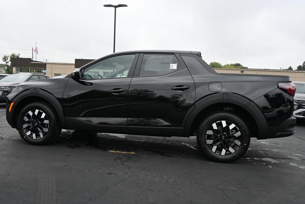 2026 Hyundai Santa Cruz SE photo 3