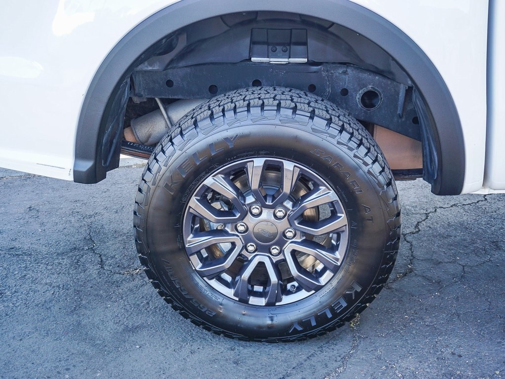 2021 Ford Ranger XLT photo 3