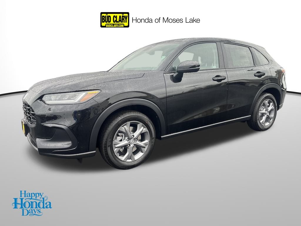 2026 Honda HR-V LX's photo