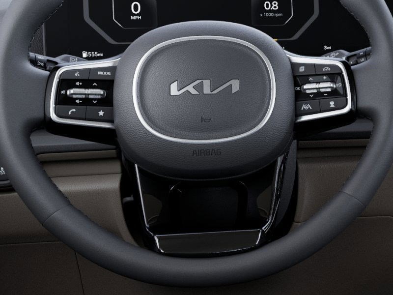 2026 Kia Carnival SX Prestige photo 21