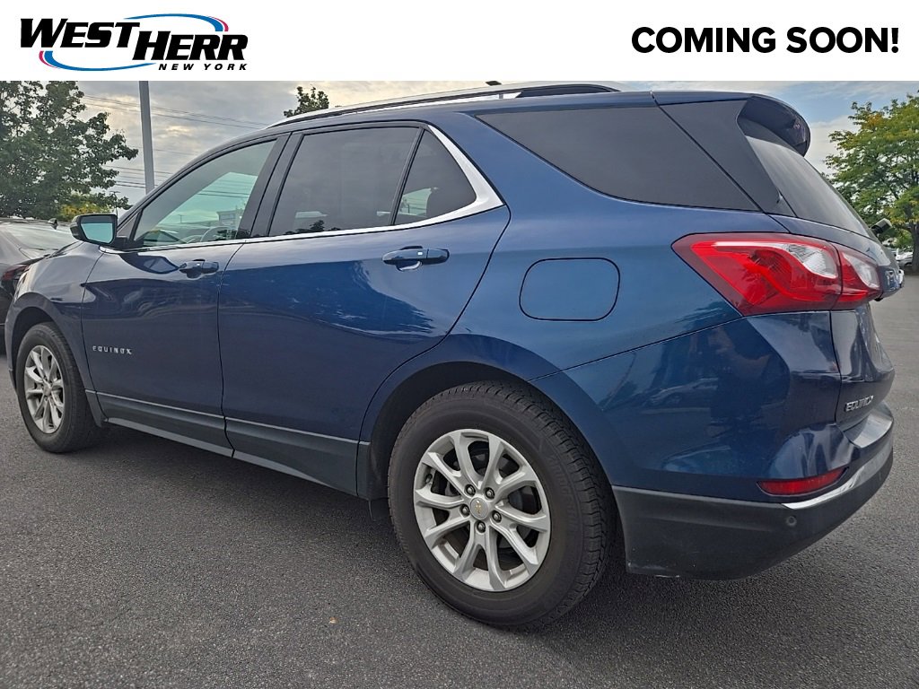 2019 Chevrolet Equinox LT photo 3