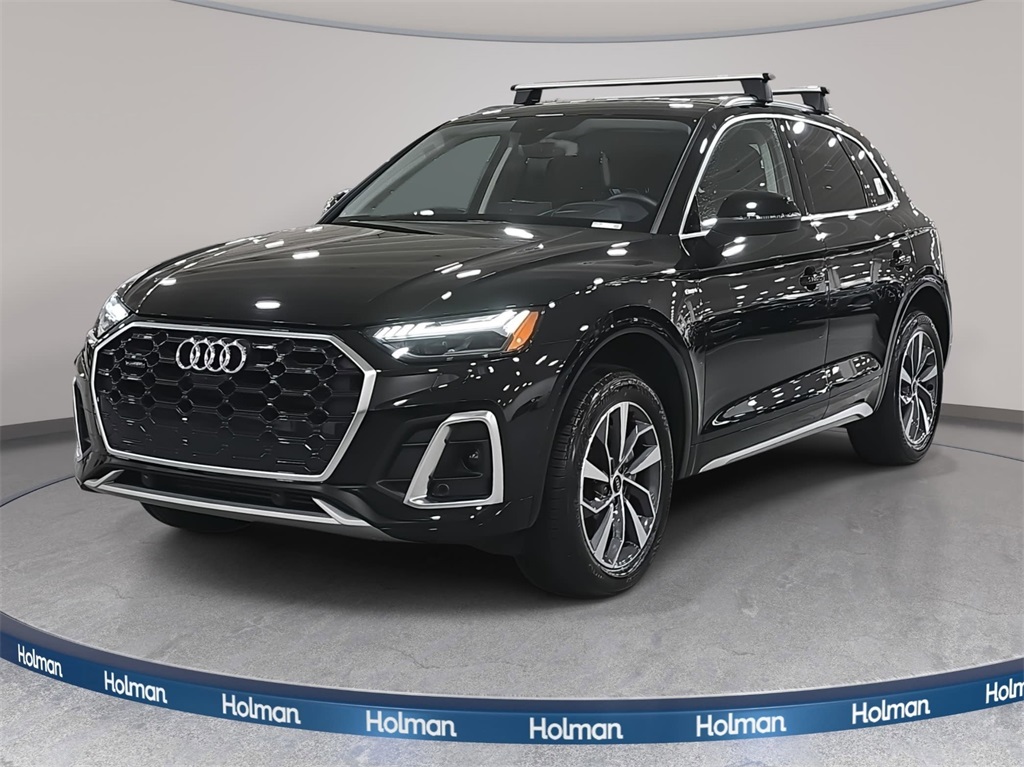 2023 Audi Q5 Prestige's photo