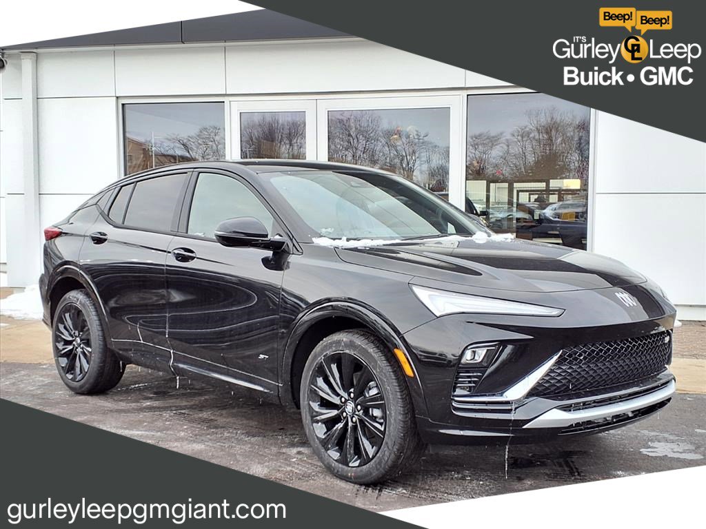 2026 Buick Envista Sport Touring's photo