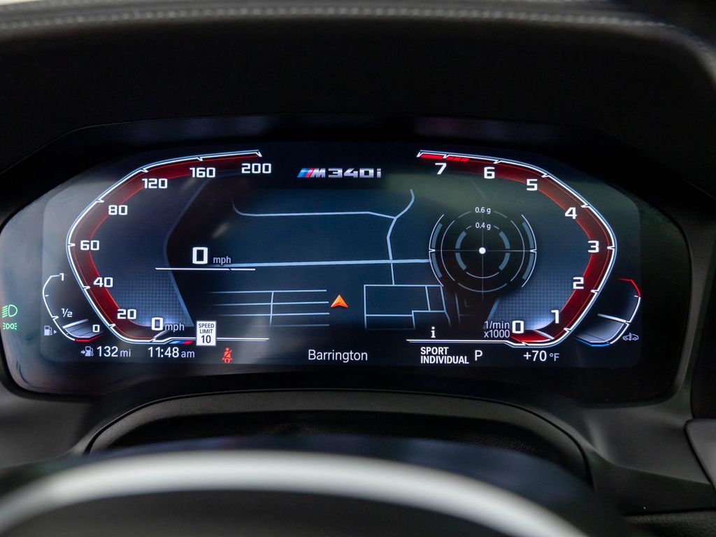 2020 Bmw M340i xDrive Sedan photo 28