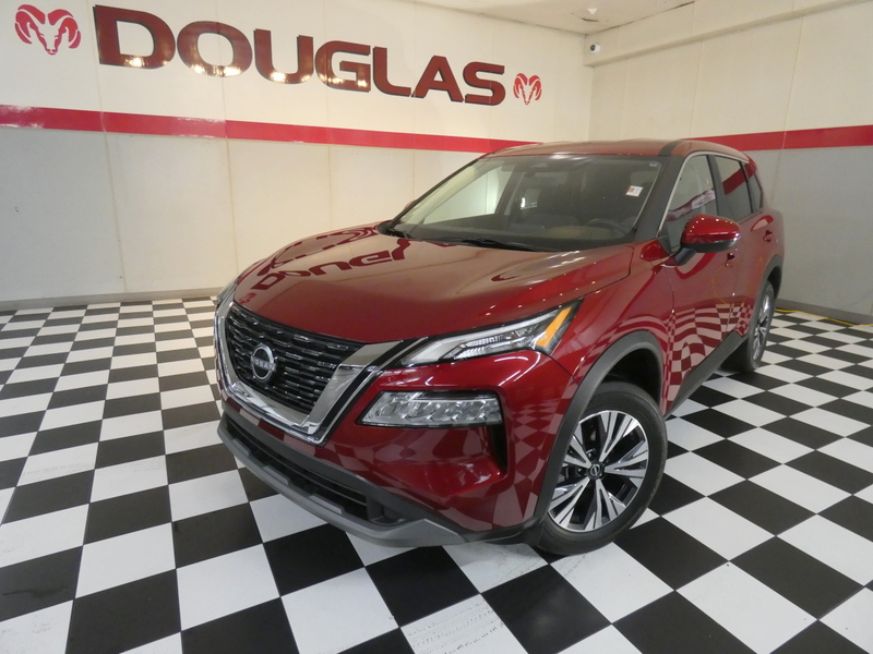 2023 Nissan Rogue SV's photo