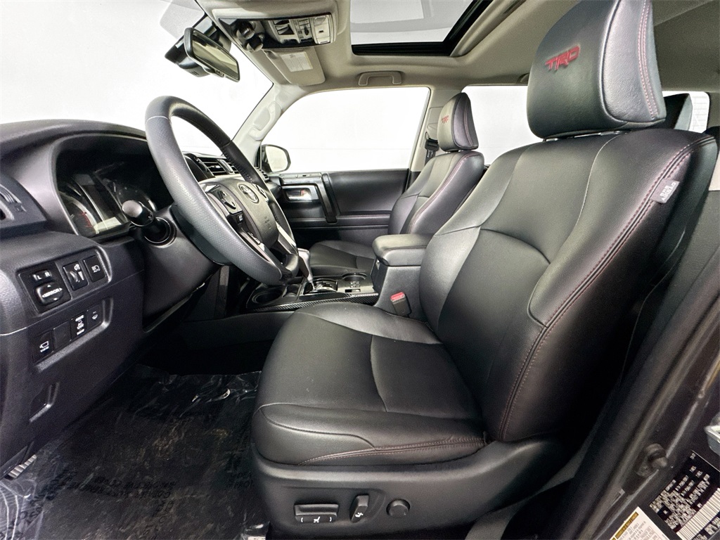 2022 Toyota 4Runner TRD Pro photo 6