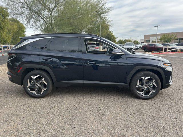 2024 Hyundai Tucson Plug-in Hybrid Limited photo 3